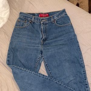 Classic Levi jeans